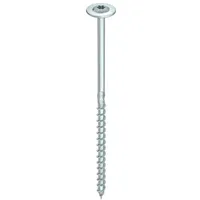 Heco HECO-TOPIX-plus 8,0 x 260, Tellerkopf XL, T-Drive, TG,