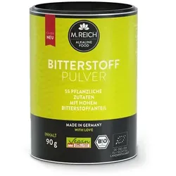 M. Reich Bitterstoff Pulver bio