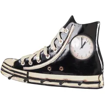 Haku-Möbel Wandgarderobe ROCKY schwarz