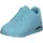 Damen Sneakers, Blue, 37 EU