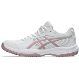 Asics Court Slide 4 Damen Weite E Weiß 40,5