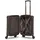 lazarotti Palermo 4-Rollen Cabin 55 cm / 45 l braun