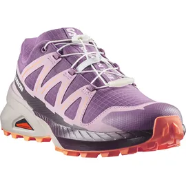 Salomon Speedcross Peak Damen Concord Grape/Dawn Pink/Nectarine 40