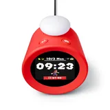 Nintendo Sound Clock Alarmo rot