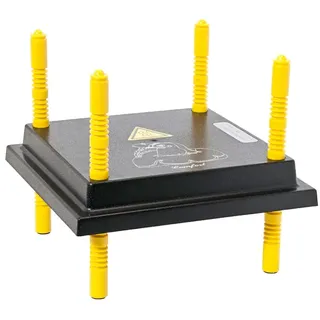 Küken Wärmeplatte Comfort 25x25cm, 15W