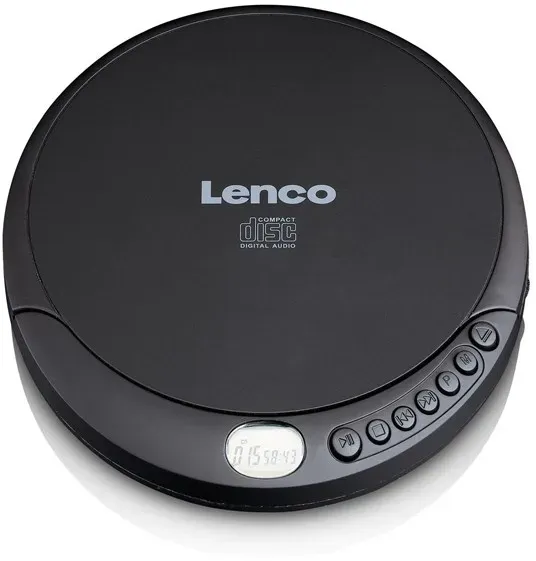 Portable CD player with charge function - CD Player