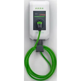 KEBA KeContact P30 c-series 22 kW 6 m (122.113) weiß