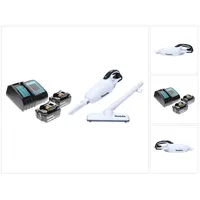 Makita DCL181FSF1W inkl. 2 x 3,0 Ah Akku + Ladegerät