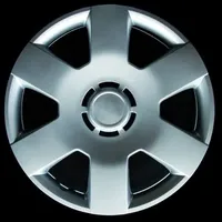 Kit mit 4 Radkappen kompatibel mit Toyota AYGO – Durchmesser 14 Zoll