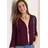 Cecil CECIL, Offene 3/4-Arm Jacke im Ajour-Look - S
