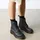 Dr. Martens 1460 Pascal Nappa für Damen, schwarz - Schwarz - 37
