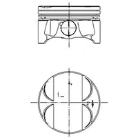 Kolbenschmidt 40085600