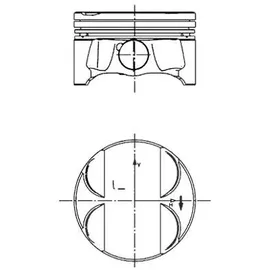 Kolbenschmidt 40085600