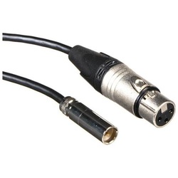 Blackmagic Design Mini XLR-Adapterkabel für Video Assist 4K & Pocket Camera 4K / 6K  - 2er Set
