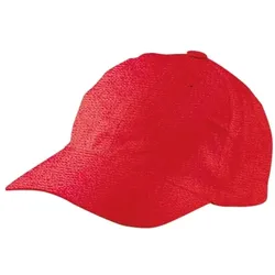 Base Cap, Cappy, Golfcap, 6-Panel, Maschinenwaschbar