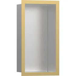 XtraStoris Individual Wandnische mit Designrahmen 300x150x100mm BST/BST