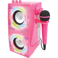 Lexibook Barbie tragbarer Bluetooth®-Lautsprecher