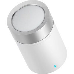 Xiaomi MI Pocket 2 Lautsprecher (7 h, 10 m, Akkubetrieb), Bluetooth Lautsprecher, Weiss