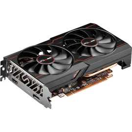 Sapphire Pulse Radeon RX 6500 XT OC, 8GB GDDR6, HDMI, DP, lite retail (11314-08-20G)