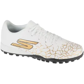 SKECHERS Skx 1.5 Academy TF Herren Weiß 45