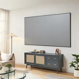 [en.casa] Projektionsleinwand Väkhoga 100 Zoll 16:9