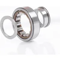 NKE Zylinderrollenlager NUP2208 ETVP3
