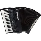 HOHNER BRAVO III 80 schwarz A16422 Silentkey