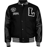 Lonsdale Herren College Jacke Oxford All Season