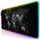 Titanwolf Gaming Mauspad XL Schwarz