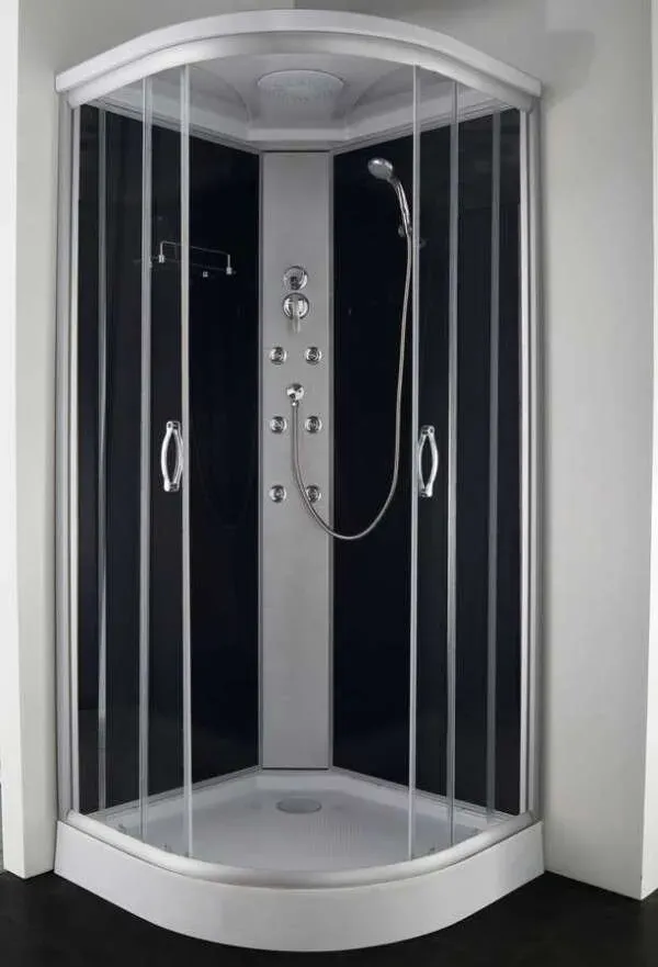 DM-San Duschmeister Komplettdusche Sano 17.. - Duschkabine
