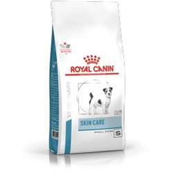 Royal Canin Veterinary Skin Care Small Dogs Hundefutter 2 kg