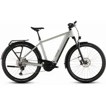 Cube Nuride Hybrid EXC 800 2026 28 Zoll RH 54 cm grün