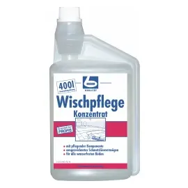 Becher Bodenreiniger Wischpflege Konzentrat 1 l