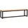 Wohnling Sitzbank Akazie Braun 120 x 45 x 40 cm