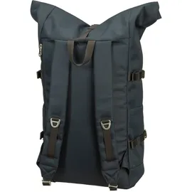 Sandqvist Icon Rolltop Backpack 26 l blau