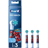 Oral-B Pro Kids 3 Stücke mehrfarbig