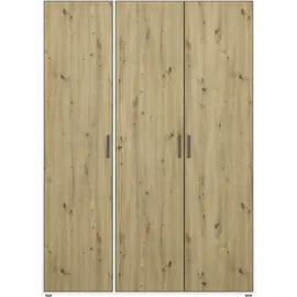 Rauch Wäscheschrank VOYAGER Otto ́s Choice 140 x 194 x 53 cm Weiß