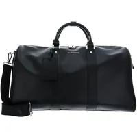 Valentino DUFFER Bag Leather Black