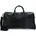 DUFFER Leather Black