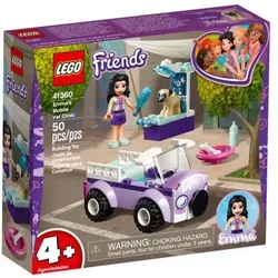 LEGO® Friends - 41360 - Emmas mobile Tierarztpraxis