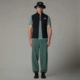 The North Face Nimble Weste schwarz