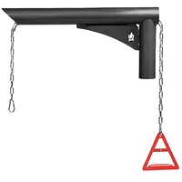 Cook King Kessel/wok Halter für Feuerschale Bandito