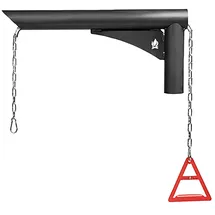 Cook King Kessel/wok Halter für Feuerschale Bandito