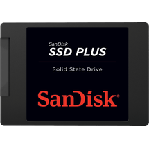 SanDisk SSD Plus 240 GB 2,5" SDSSDA-240G-G26