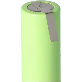 AccuCell NiMH Akku Flat Top Mignon AA 900 mAh 1 St.