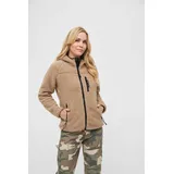 Brandit Textil Brandit Ladies Teddyfleecejacket Hood (55005)