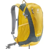 Deuter Bike Plus 18 Fahrrad Rucksack (9203 curry/ivy)