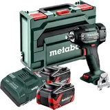 Metabo SSW 18 LTX 550 inkl. 2 x 8,0 Ah + metaBOX