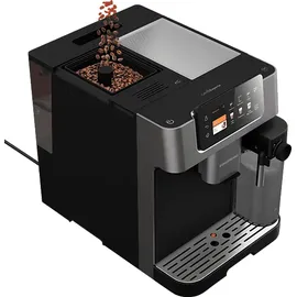 Grundig Delisia Coffee KVA 8230 Dark Inox/Black