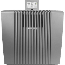 VENTA AP902 Professional Luftreiniger Grau (33 Watt, Raumgröße: 75 m2, Venta H14 Reinraumfilter)